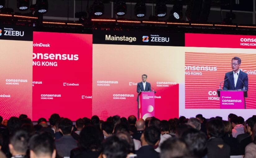 At Consensus Hong Kong, Institutions Vote for Trusted Infrastructure