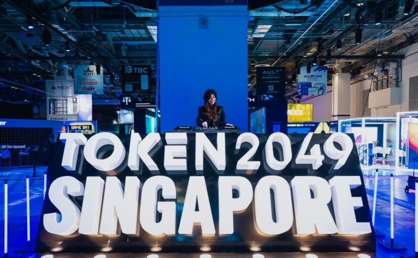 Reading Web3’s Industrial Shift at Token2049