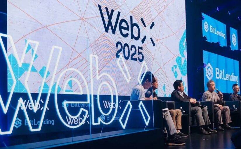 WebX 東京で読む、アジア Web3 の三つの変化